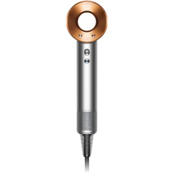 Dyson Supersonic Origin HD07 Silver/Copper uscator de par - imagine 2